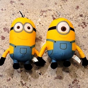 Minion Dolls